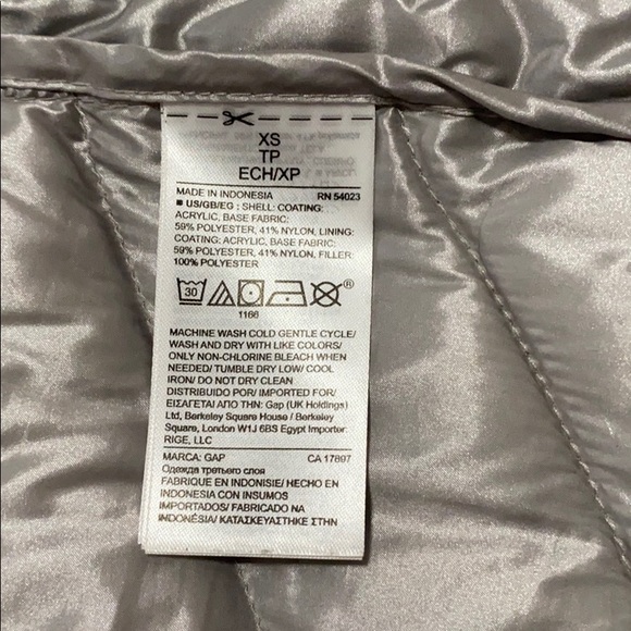 Gap Jacket - Picture 5 of 7